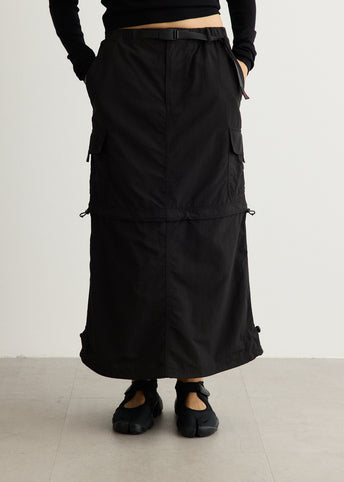 Convertible Cargo Skirt