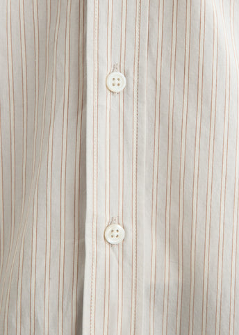 Relaxed Stripe Shirt