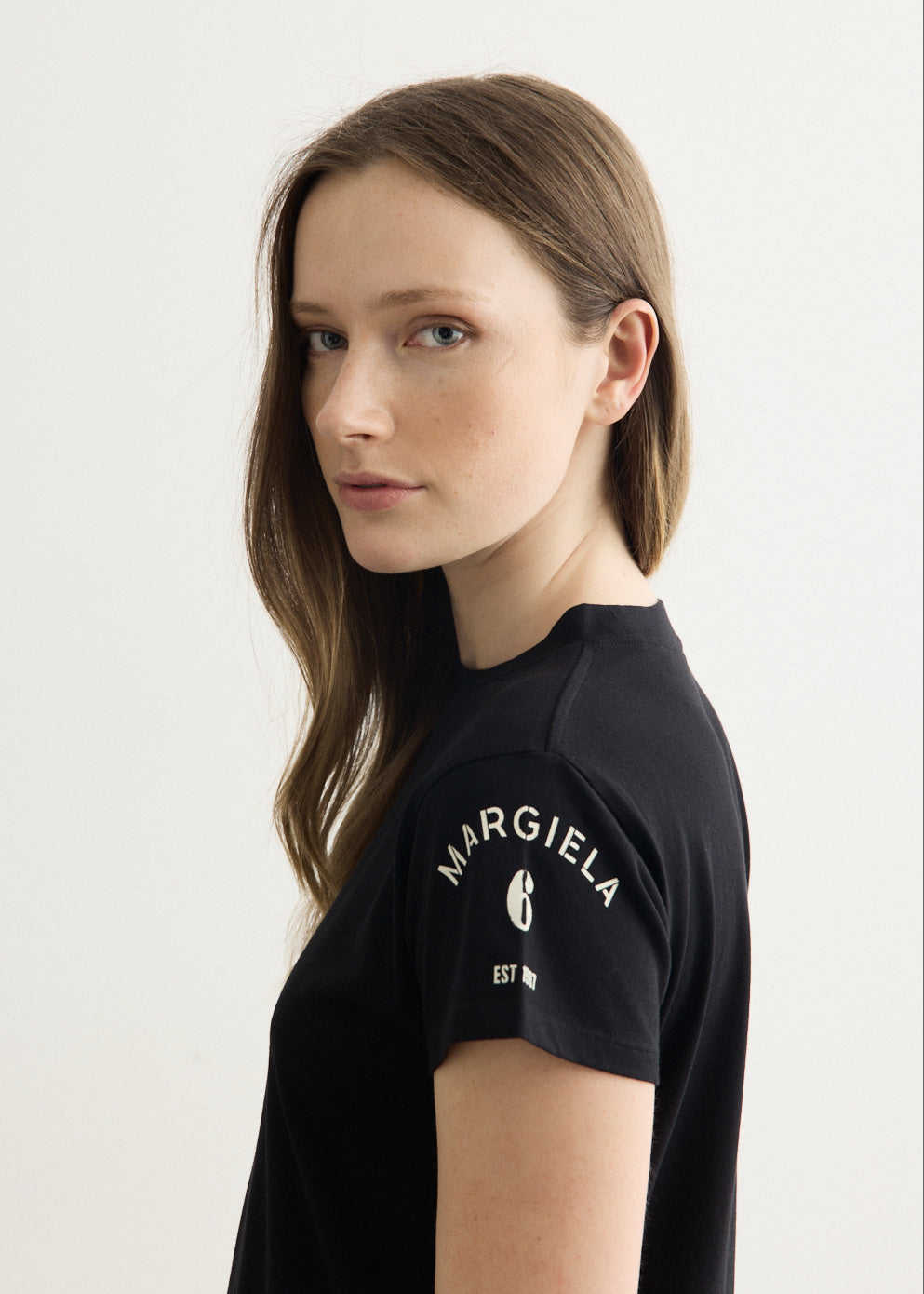 Mannequin Print T-Shirt