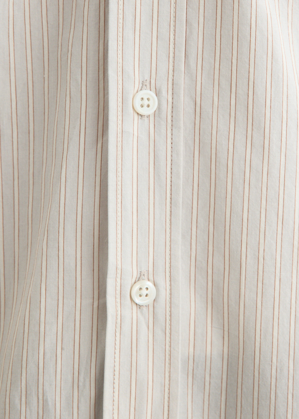 Relaxed Stripe Shirt