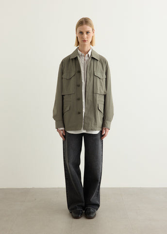 Relaxed M65 Jacket