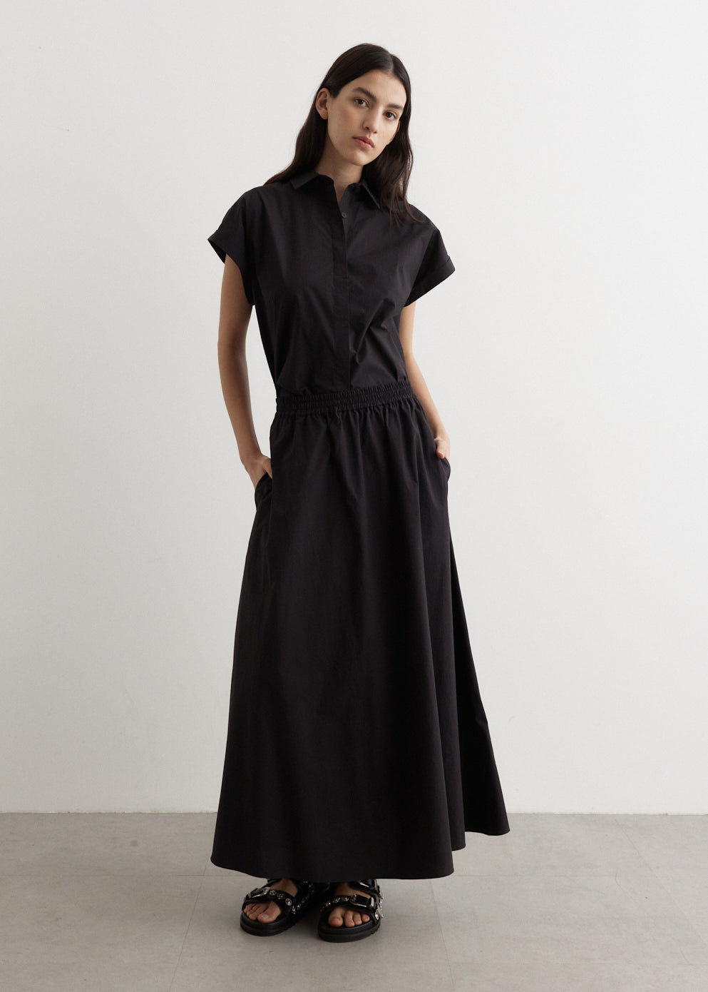 Relaxed Everyday Skirt