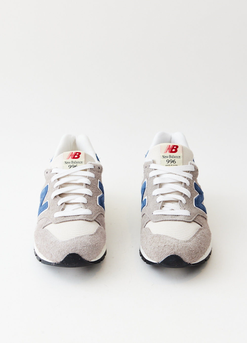 MADE in USA 996 'Grey Day' Sneakers