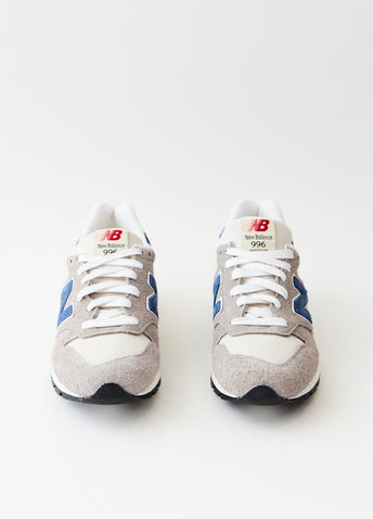 MADE in USA 996 'Grey Day' Sneakers