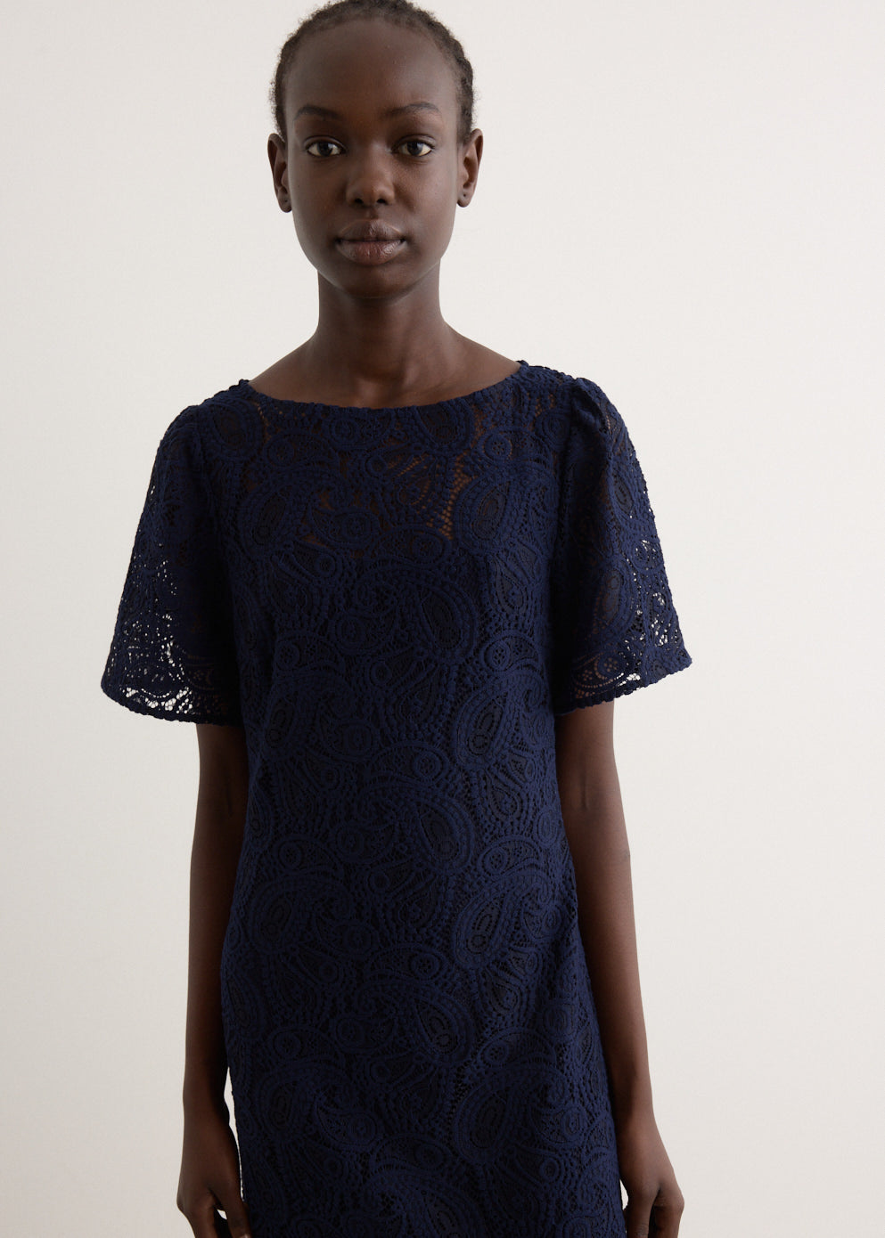 Adelene Lace Dress