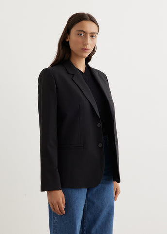 Veste Boyfriend Blazer Jacket