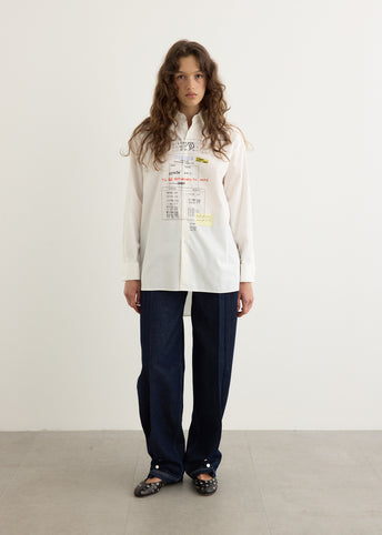 Graphic Print Shirt