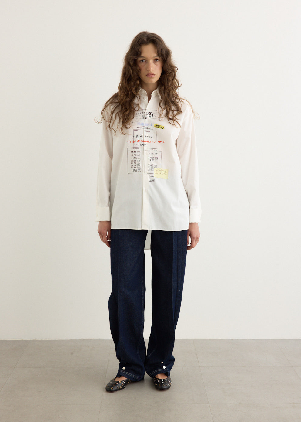 Graphic Print Shirt