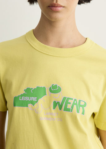 Women's Leisure T-Shirt