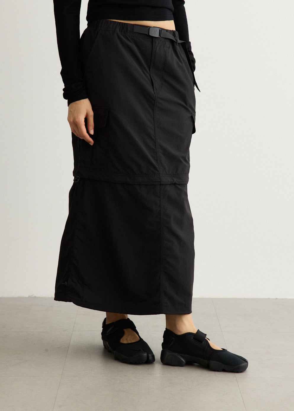 Convertible Cargo Skirt