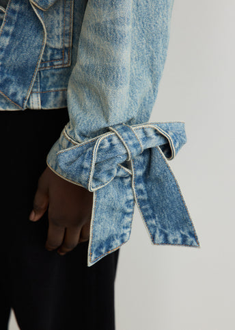 Tint Rigid Denim Jacket