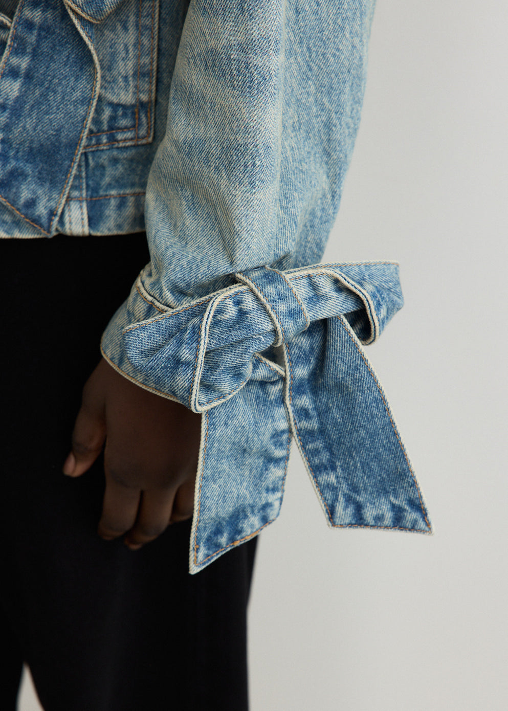 Tint Rigid Denim Jacket