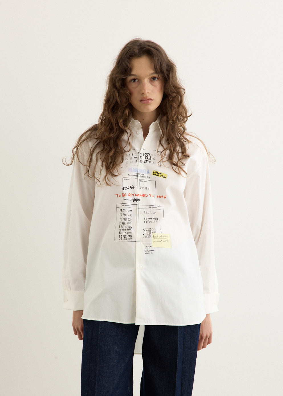 Graphic Print Shirt