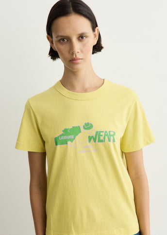 Women's Leisure T-Shirt