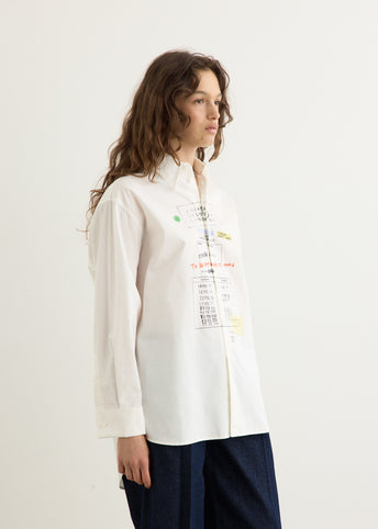 Graphic Print Shirt