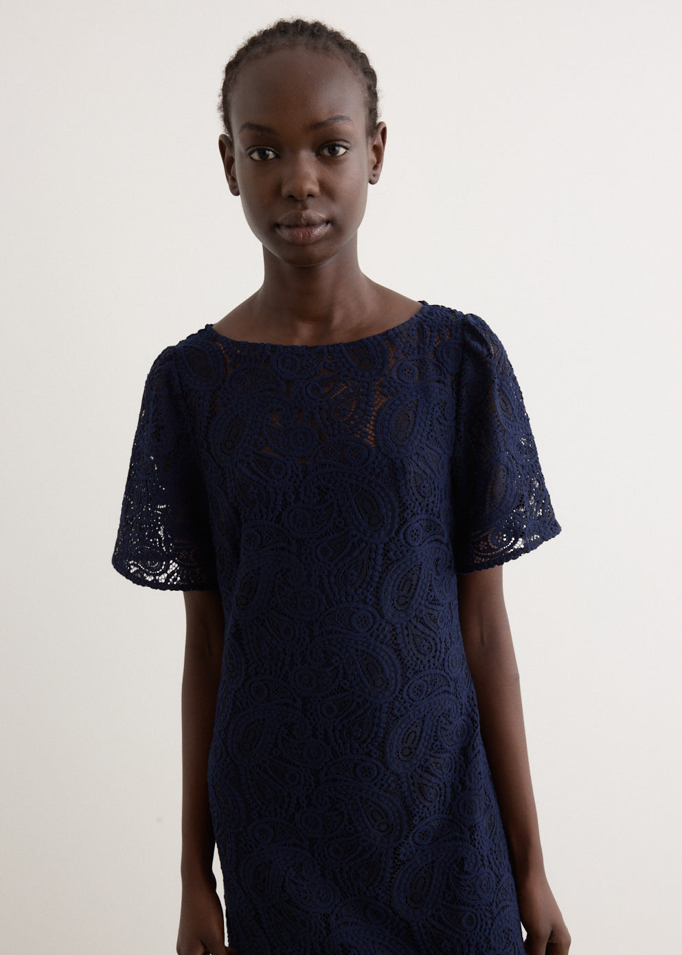 Adelene Lace Dress