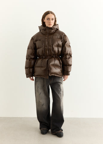 x Cecilie Bahnsen Megi Himalayan Parka Jacket