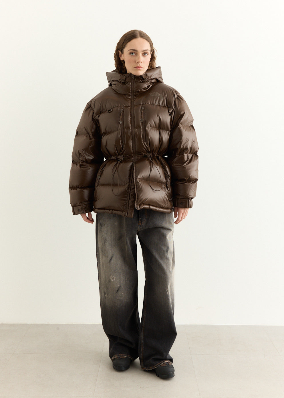x Cecilie Bahnsen Megi Himalayan Parka Jacket