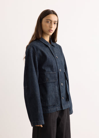 Denim Workwear Jacket