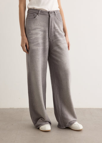 Edemi Melange Trousers