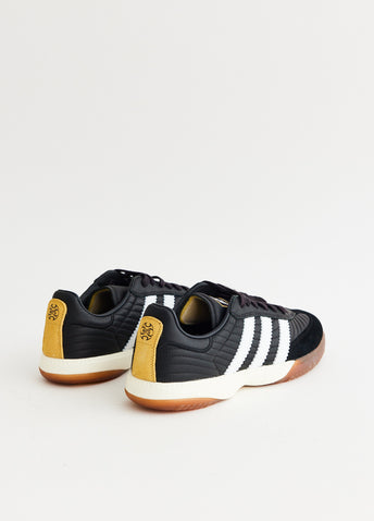 x NTS Radio Samba Millenium 'Core Black' Sneakers
