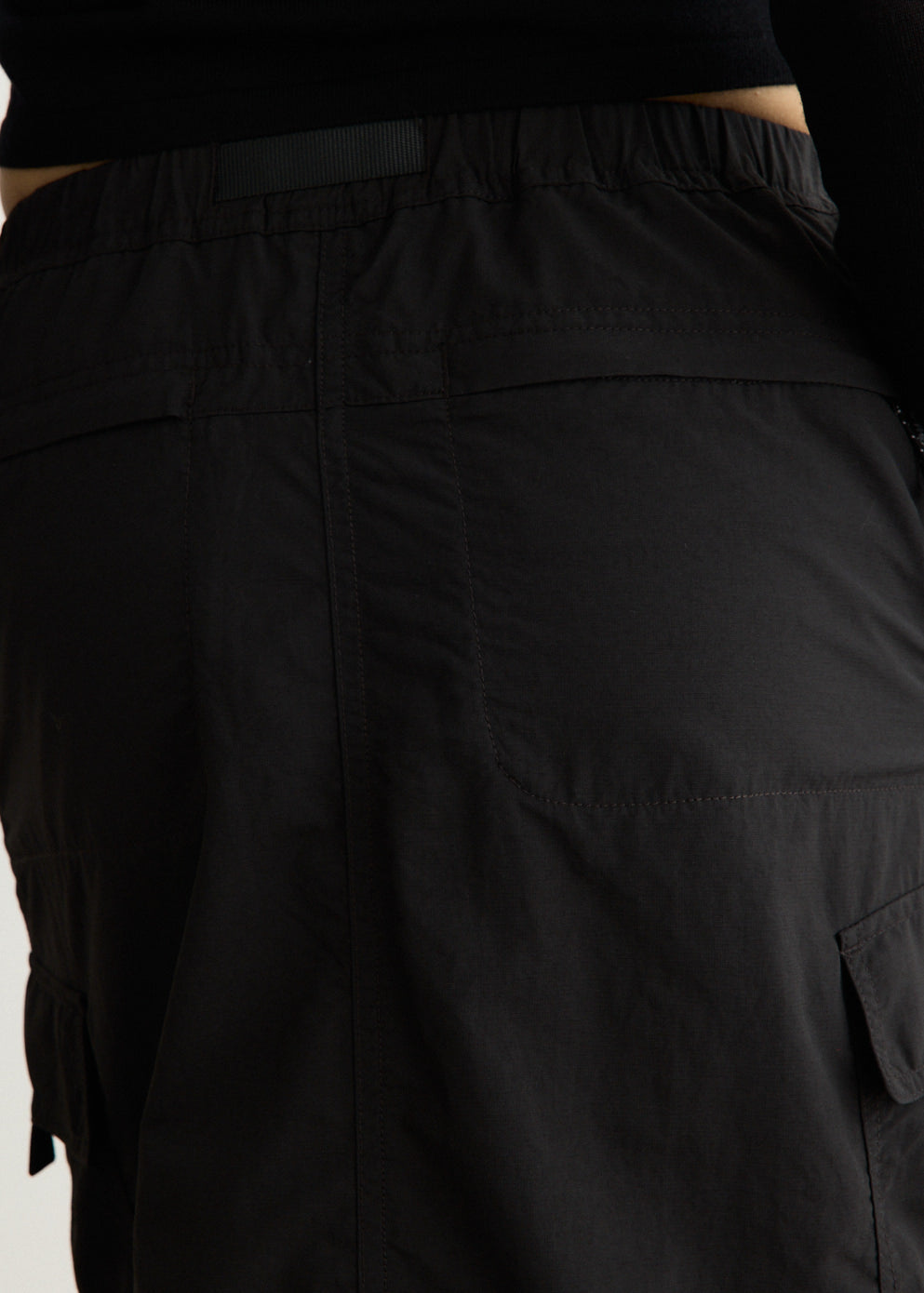 Convertible Cargo Skirt