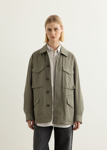 Relaxed M65 Jacket