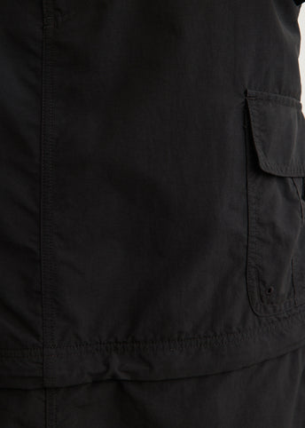 Convertible Cargo Skirt