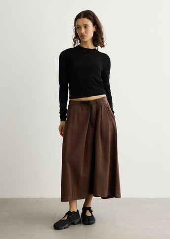 Talecut Skirt
