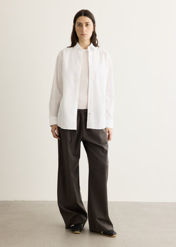 Poplin Shirt