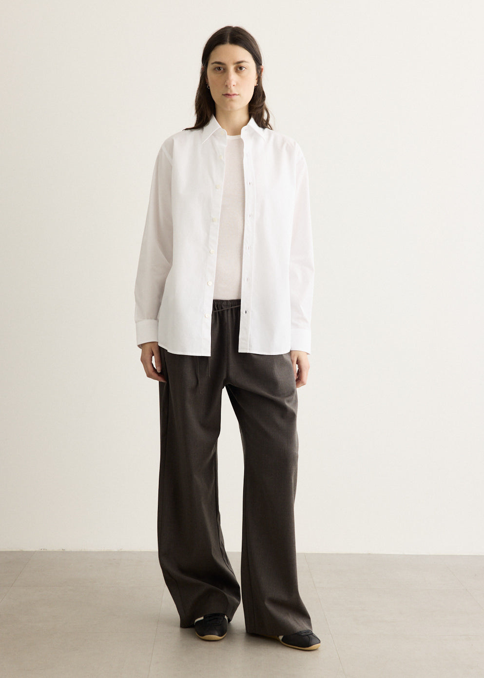 Poplin Shirt