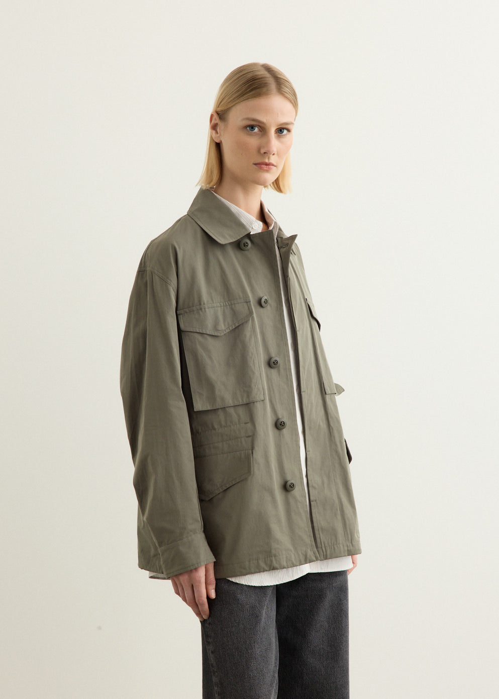 Relaxed M65 Jacket