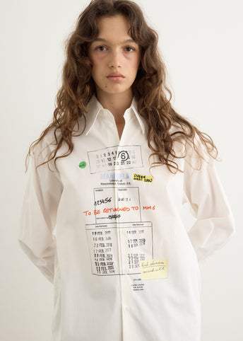 Graphic Print Shirt
