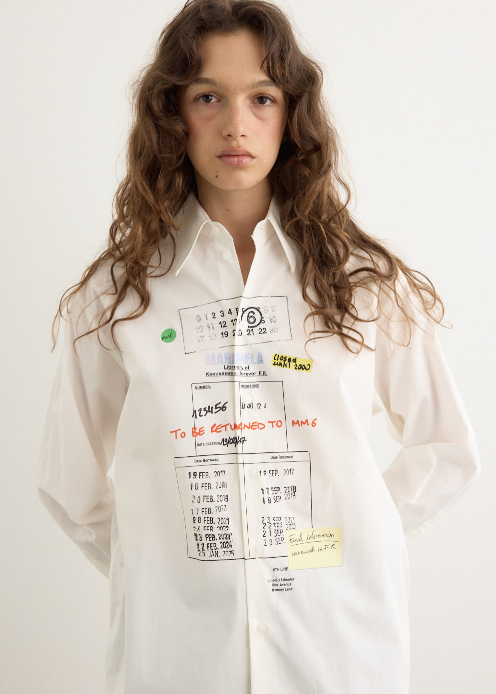Graphic Print Shirt