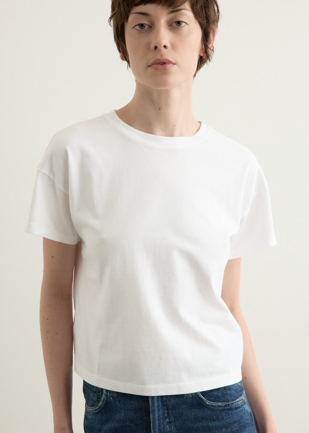 Kelly Boxy Jersey T-Shirt