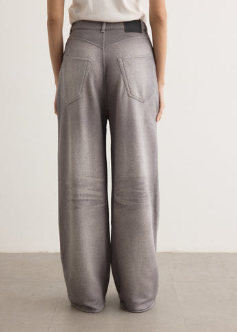 Edemi Melange Trousers