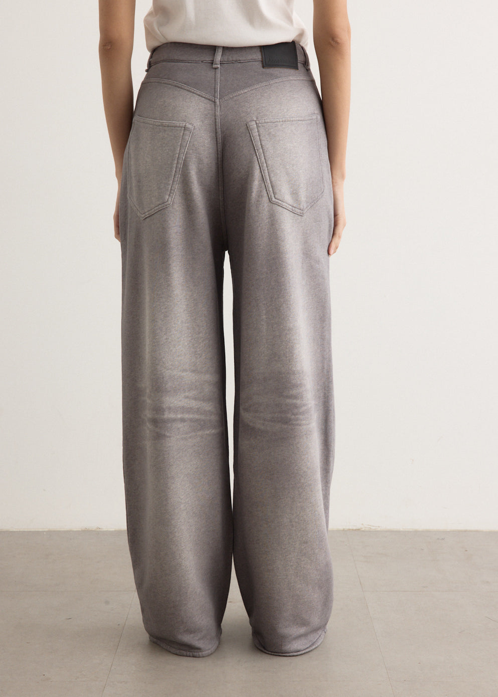 Edemi Melange Trousers