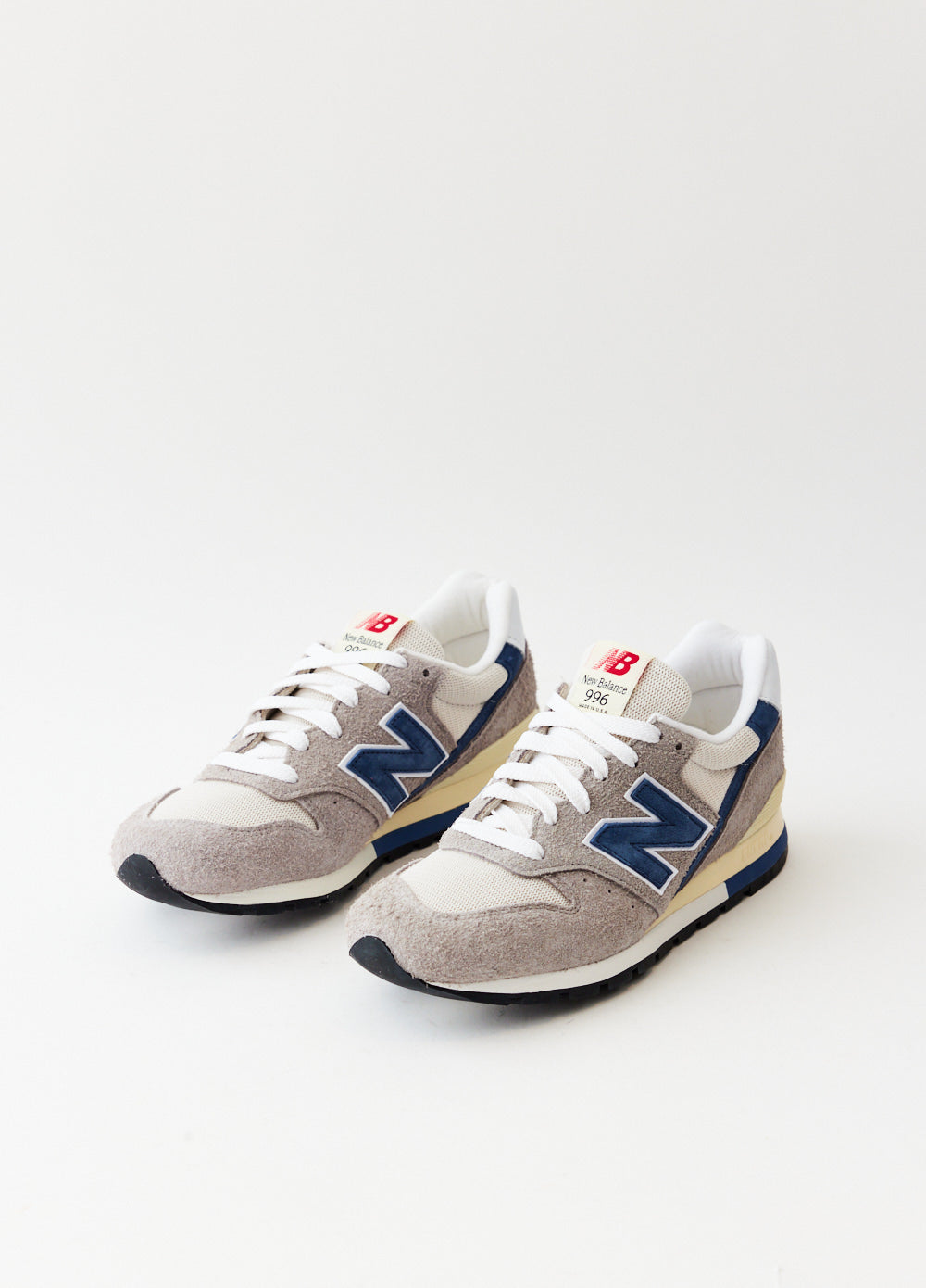 MADE in USA 996 'Grey Day' Sneakers