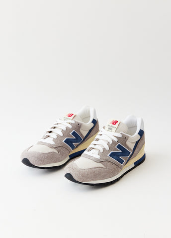 MADE in USA 996 'Grey Day' Sneakers