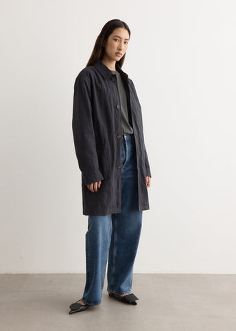 Oasis Short Mac Coat