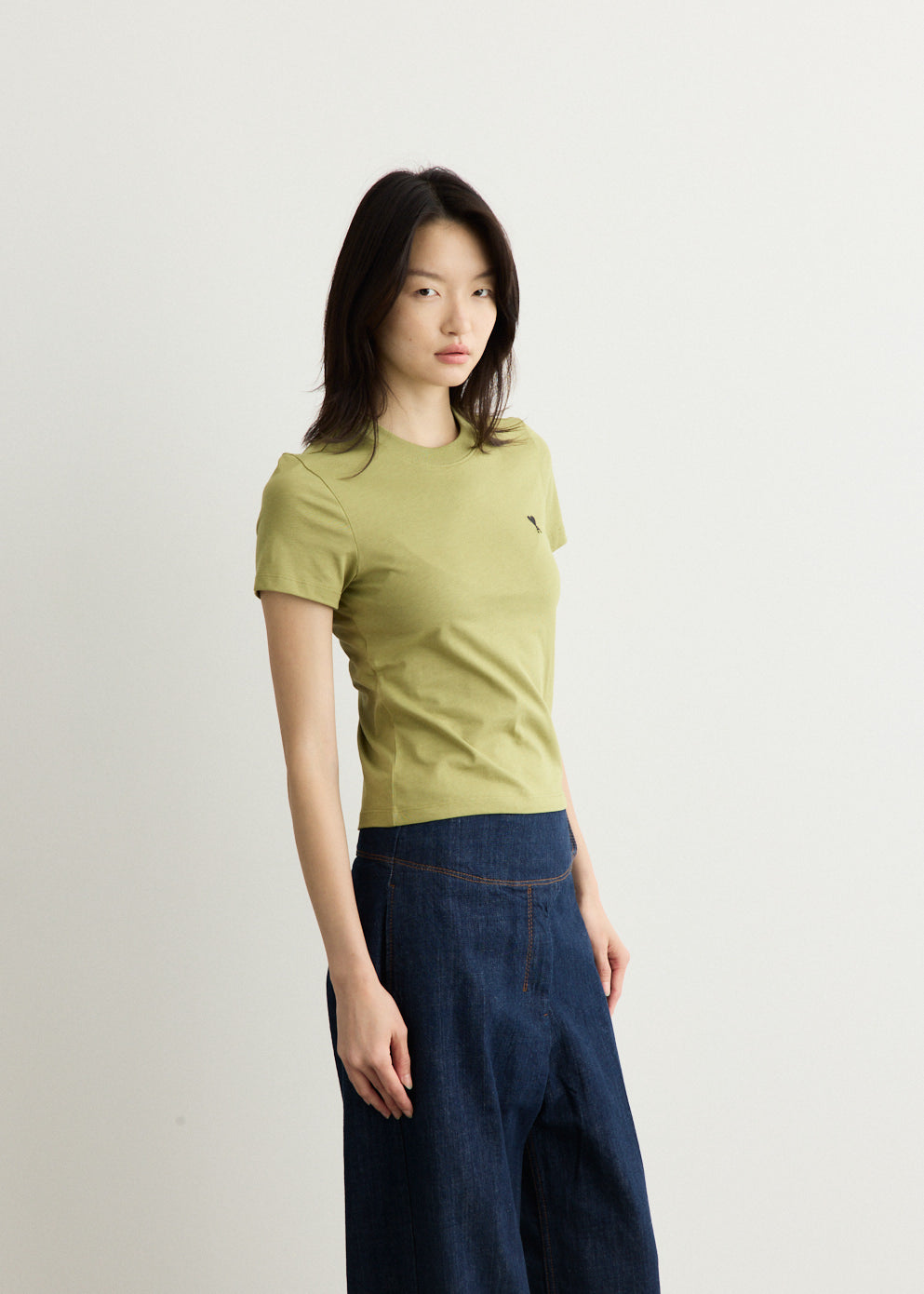 Cropped T-Shirt