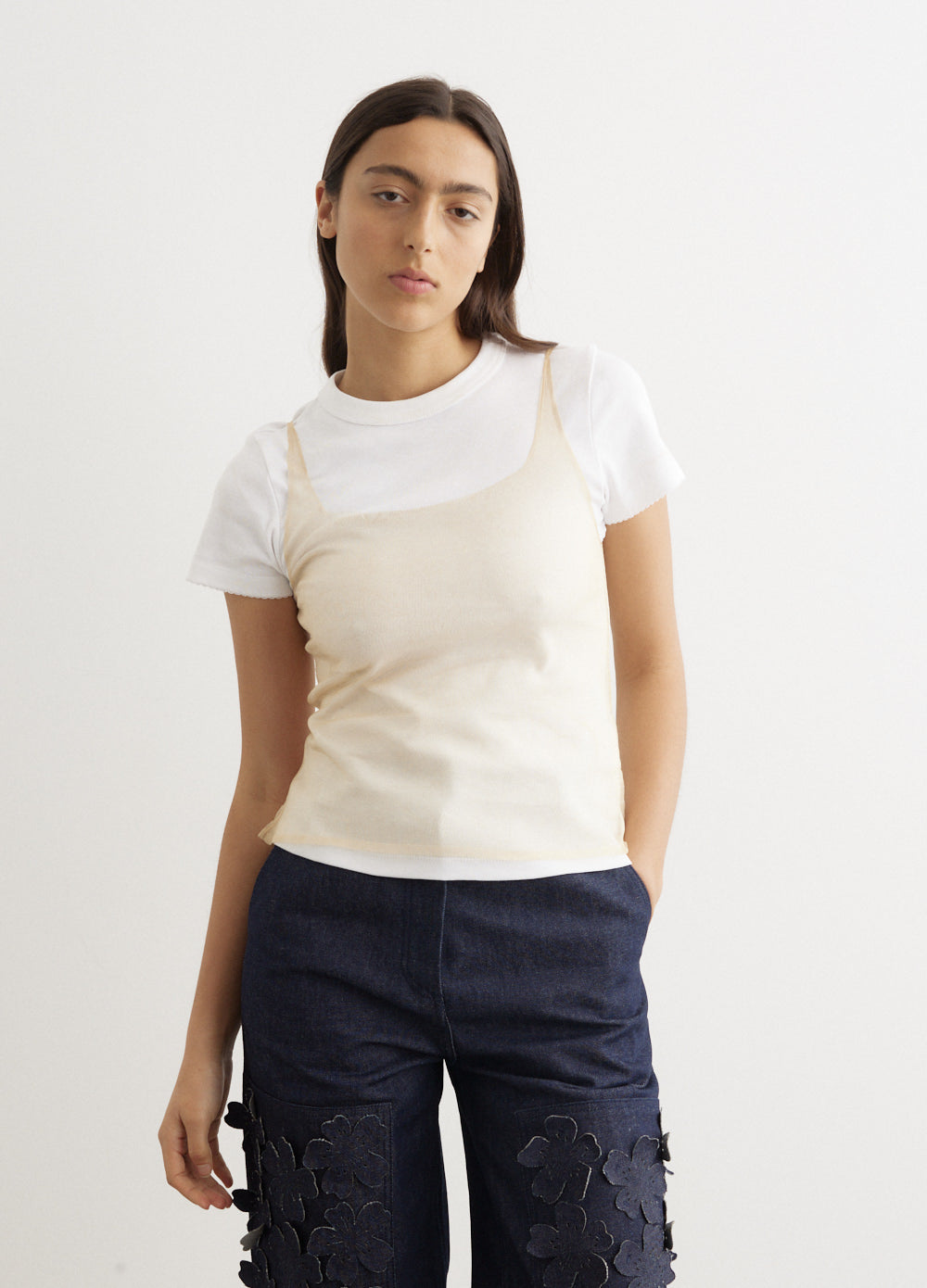 Gimaguas - See Tank Top - Tops,Specials : American Fashion Style Bags On Sale Gimaguas - See Tank Top - Tops,Specials : American Fashion Style Bags On Sale