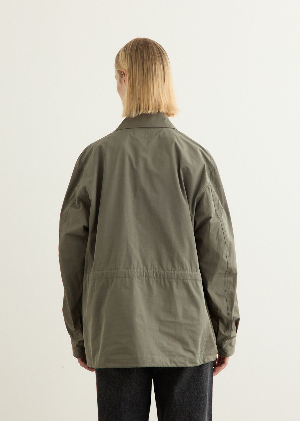 Relaxed M65 Jacket