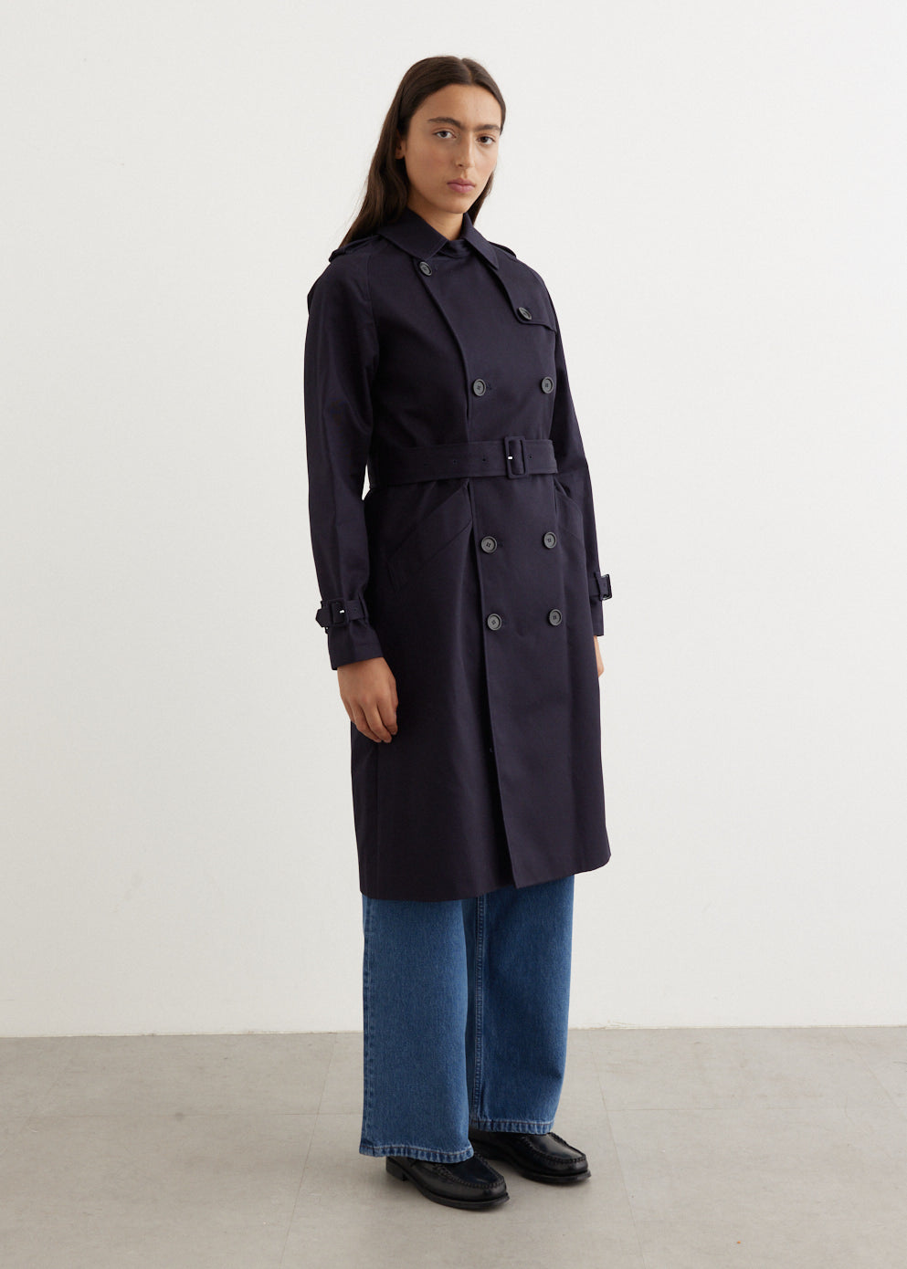 Greta Trench