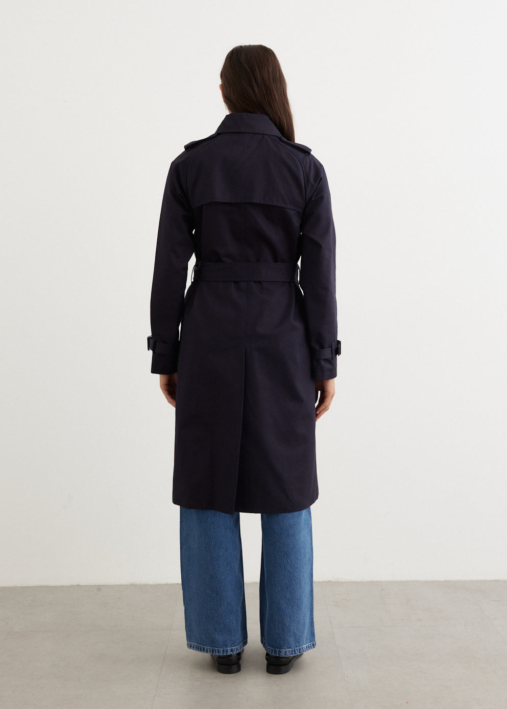 Greta Trench
