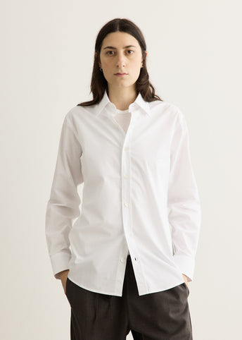 Poplin Shirt