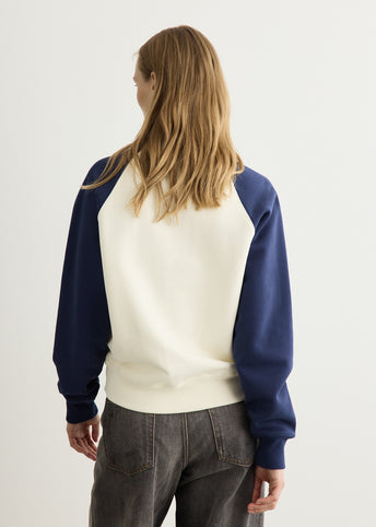 ADC Knitted Patch Sweatshirt