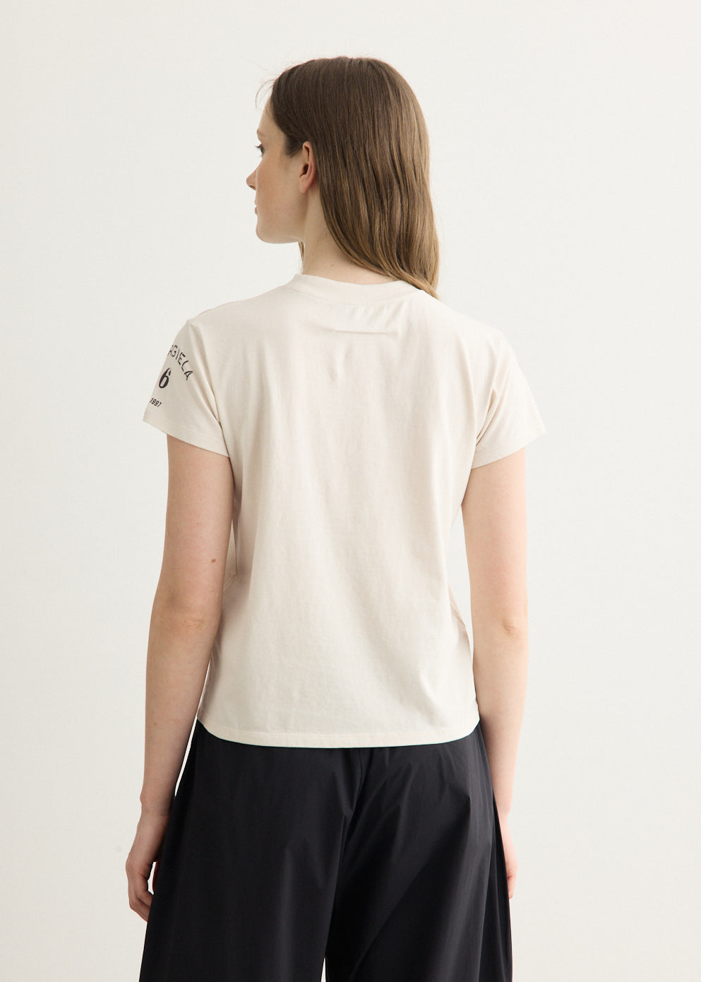 Mannequin Print T-Shirt