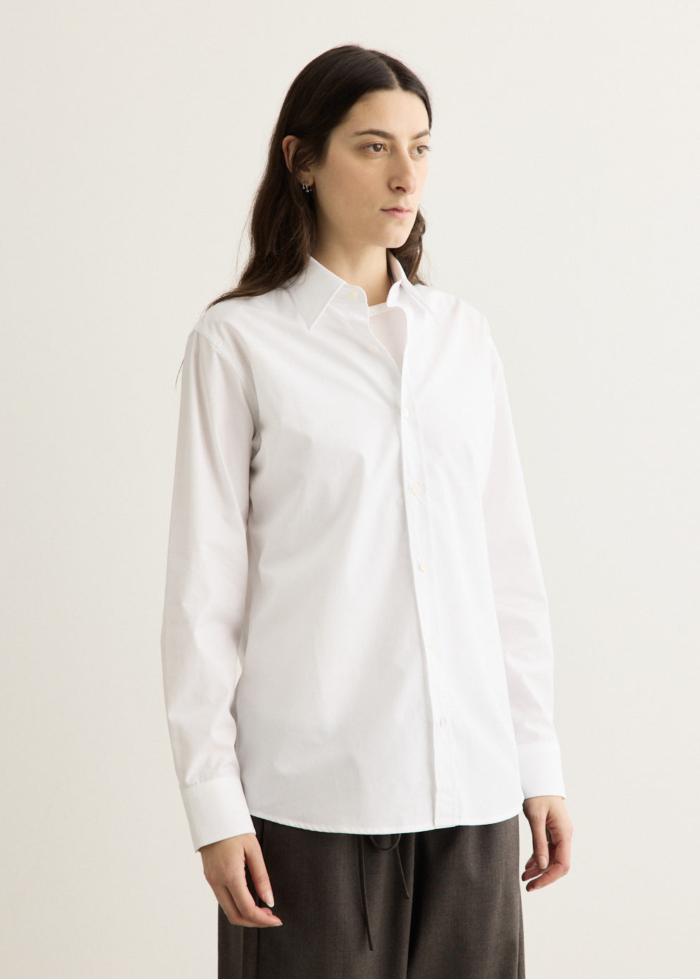 Poplin Shirt
