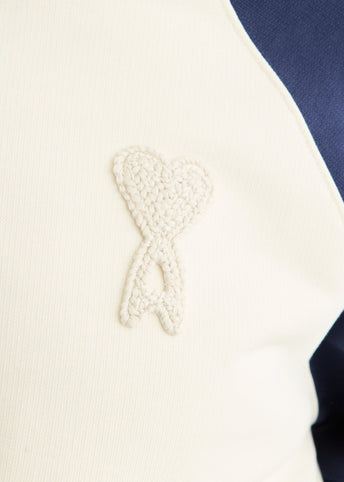 ADC Knitted Patch Sweatshirt